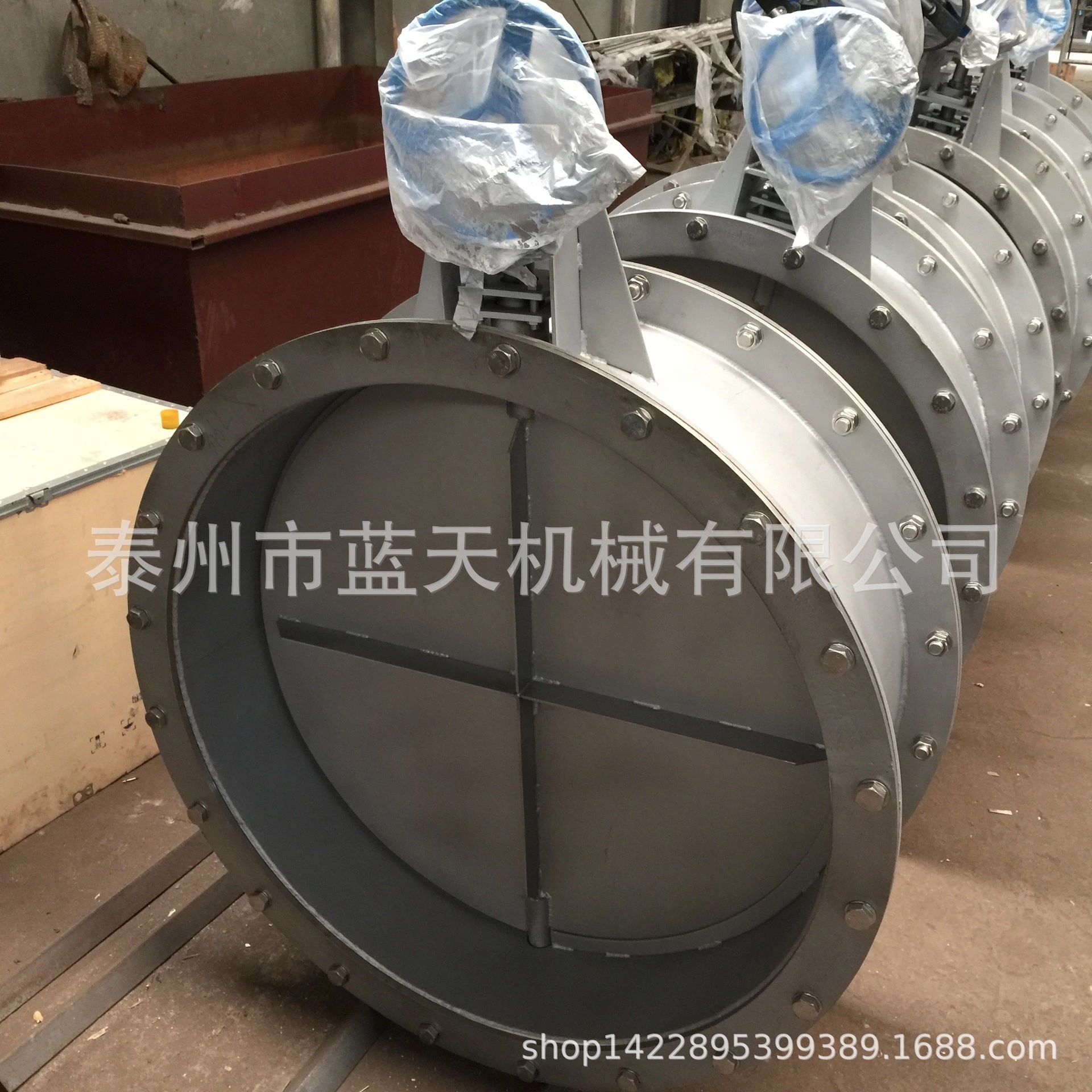 手動不銹鋼圓風(fēng)門