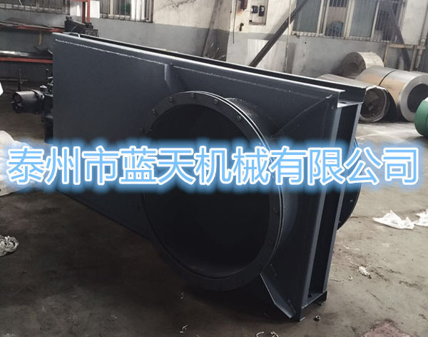 電動熱風(fēng)自鎖隔絕門